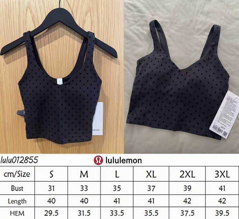 Lululemon 012855 S-3XL 1C KK